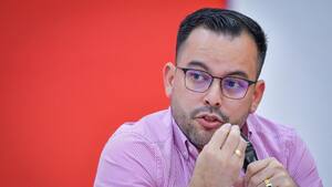 A partir del 1 de febrero comenzará a bajar el precio de la gasolina: ministro de Minas