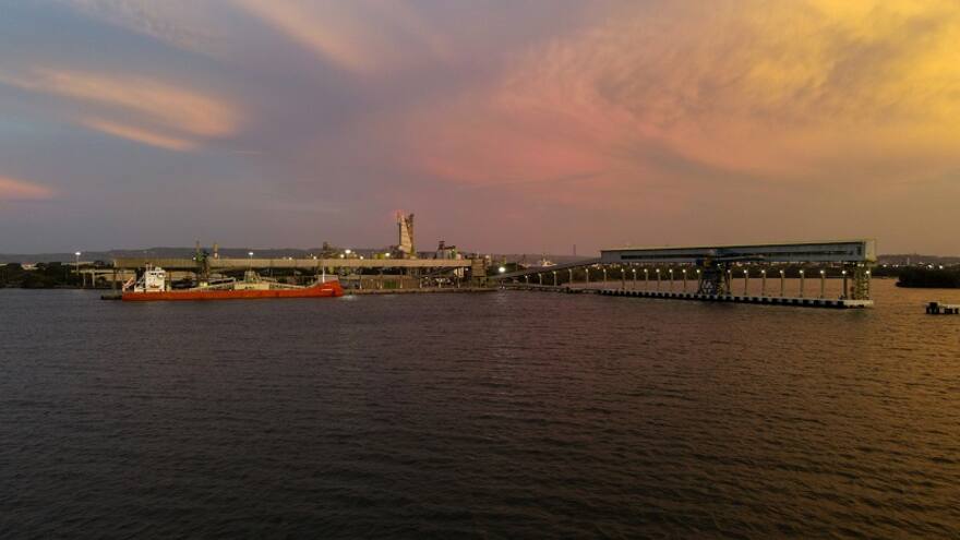 Cementos Argos planea aumentar exportaciones con nueva terminal en Cartagena