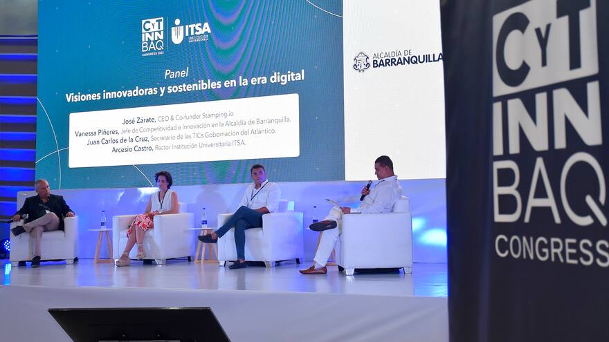 Itsa, a la vanguardia con Congreso Internacional de Innovación y Tecnología