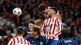 Atlético de Madrid 2, Inter de Milán 1: Giménez desata la apoteosis en el 93’