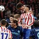 Atlético de Madrid 2, Inter de Milán 1: Giménez desata la apoteosis en el 93’