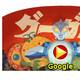 Google rinde homenaje a Eiji Tsuburaya, creador de Godzilla y Ultraman
