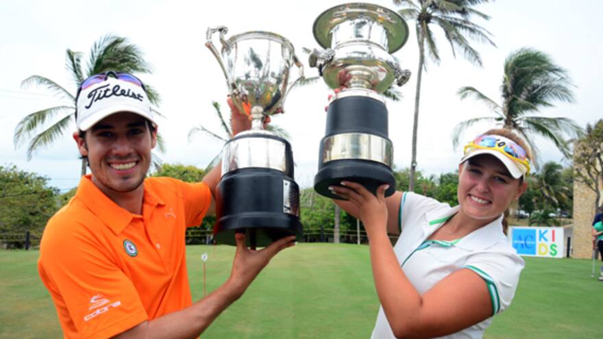 Laura Sojo gana y sigue la tradición familiar