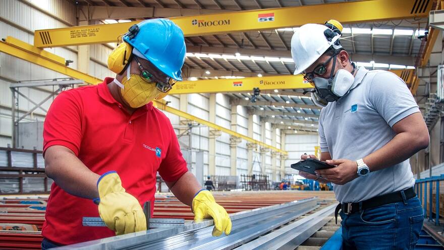 Ingresos de Tecnoglass llegaron a USD134,5 millones en el primer trimestre