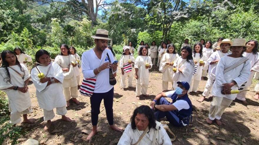 Defensoría brindará acompañamiento a comunidades kogui de la Sierra Nevada