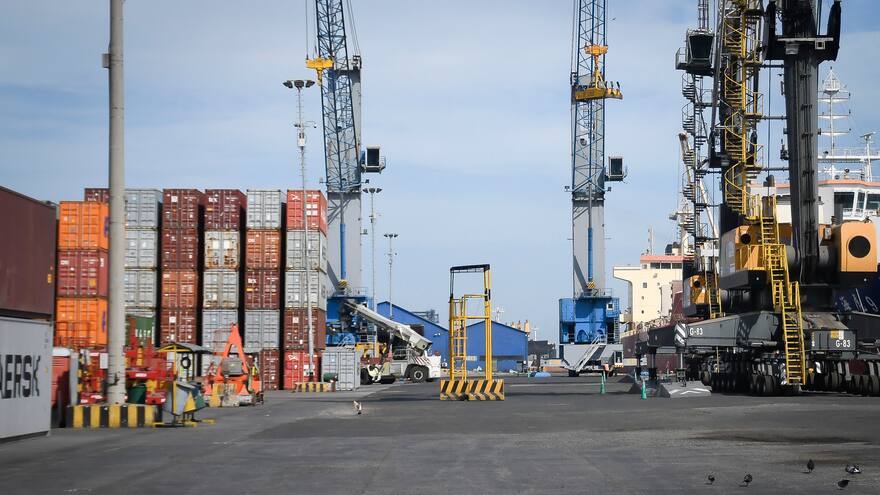 La crisis global del comercio marcó el 2021