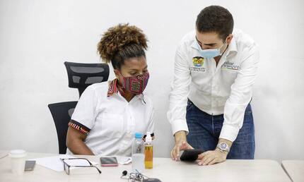 Bolívar se postulará a proyectos del Ministerio de Ciencia y Tecnología