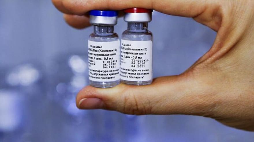 Invima dice que no ha recibido solicitud para traer la vacuna Sputnik V