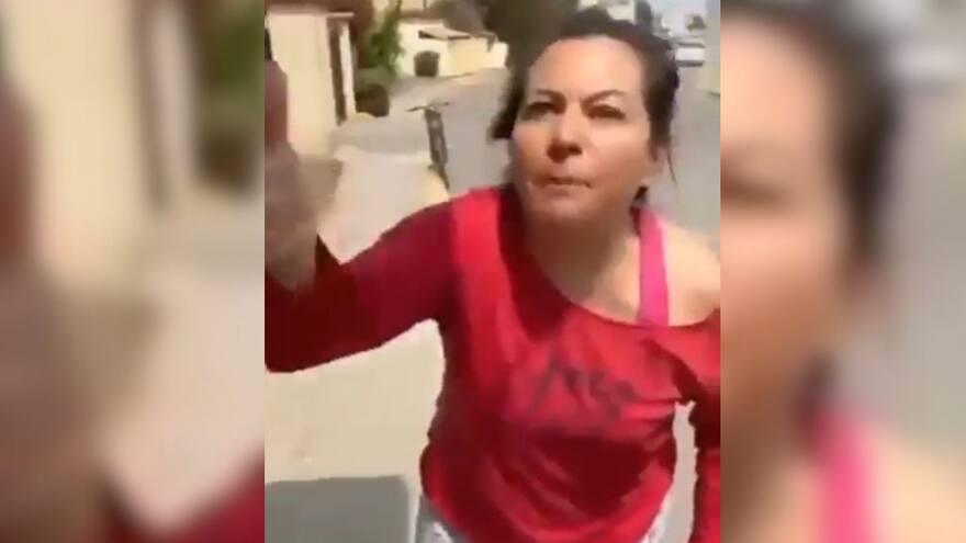 Video de Lady Karateka: denuncian a mujer que atacó con patadas y puños a domiciliario de comidas en México
