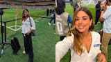 Marina Granziera reveló la curiosa anécdota que vivió con Carolina Cruz y su esposo en el Mundial 2026