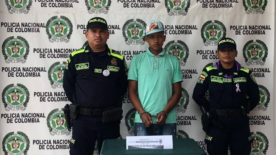 Magangué: hombre agrede físicamente a su propia madre por un plato de comida