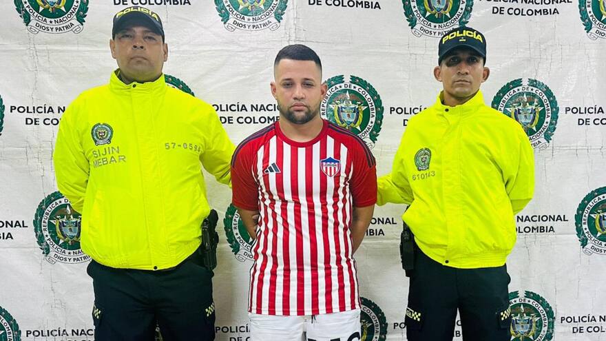 Detienen a alias Chapo por millonarios hurtos a viviendas en Barranquilla