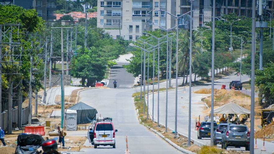 Cierres obras de la Gran Vía: esté atento a las rutas alternas
