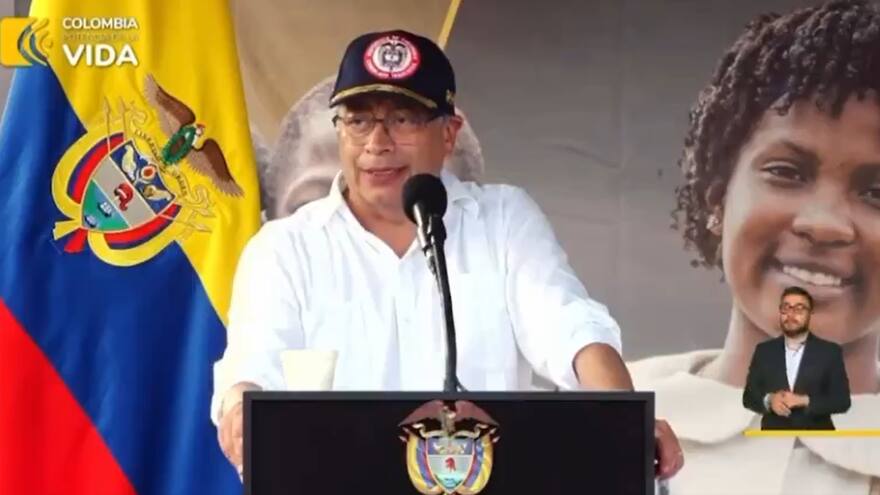 “Se han creado carteles de la contratación con vínculos políticos”: Petro sobre Ungrd