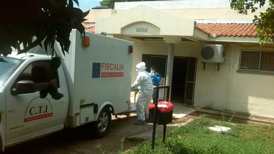 Cesar: habitante de calle fue asesinado a orillas del río Guatapurí