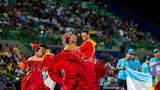 La inauguración del Mundial del Sóftbol en Sincelejo estuvo llena de cultura y tradición