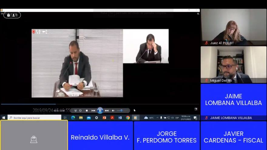 'Uribe nunca hizo propuestas ilegales': Fiscalía en audiencia de preclusión