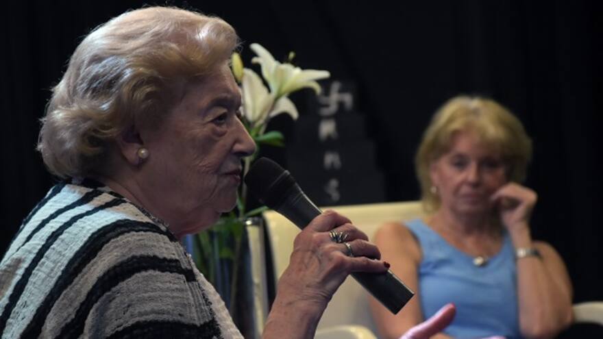 Más de 400 jóvenes asistieron al VII Congreso Estudiantil sobre la Shoa