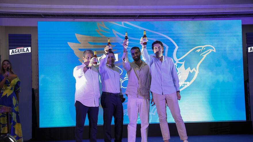 Nueva era en el fútbol colombiano: Cerveza Aguila y Dimayor renuevan alianza