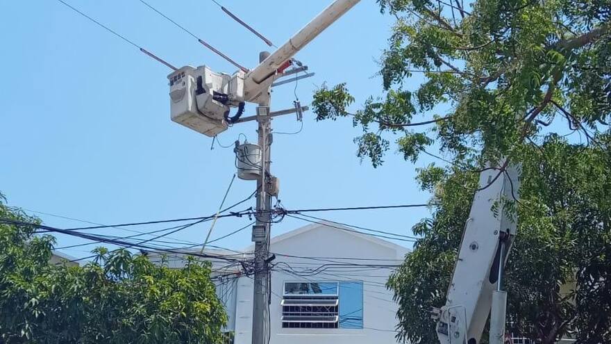 Energía en Atlántico: habrá mantenimiento eléctrico en el circuito Ferry de Barranquilla