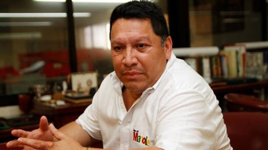 'Renuncié por la tranquilidad de mi familia': Manolo Duque