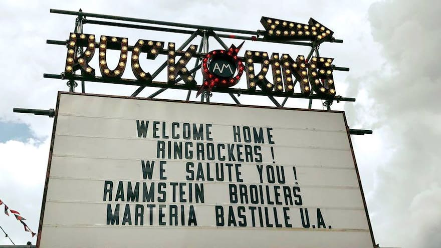 Festival alemán de rock es evacuado ante una posible amenaza terrorista