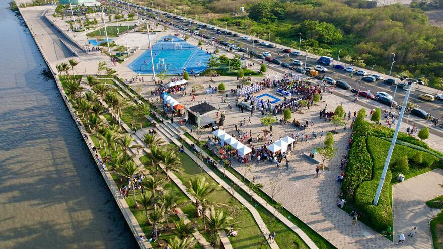 Gran Malecón ratifica su certificado de turismo sostenible
