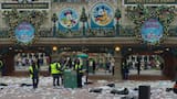 Disneyland París se ve afectado por basura durante huelga del personal de limpieza
