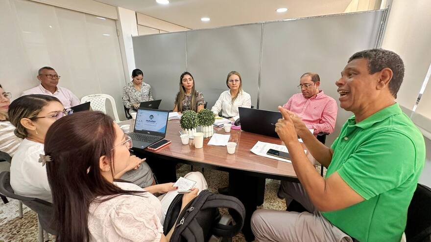 En Córdoba lideran mesas de seguimiento y supervisión a EPS e IPS