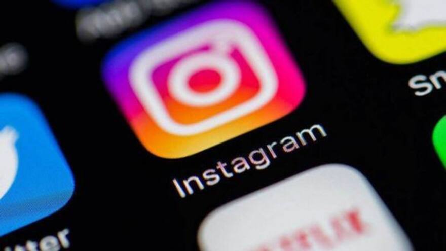 Caída mundial de la red social Instagram