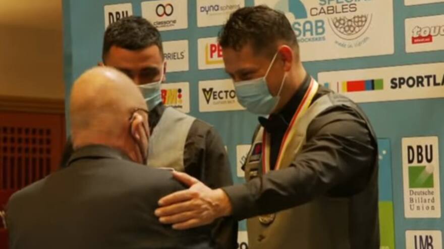 Colombia, subcampeona del mundo en Billar