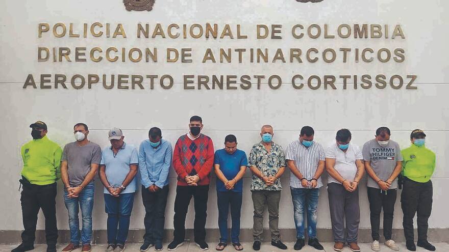 El sistema que usó el ‘Señor de los Anillos’ para lavar USD6 millones