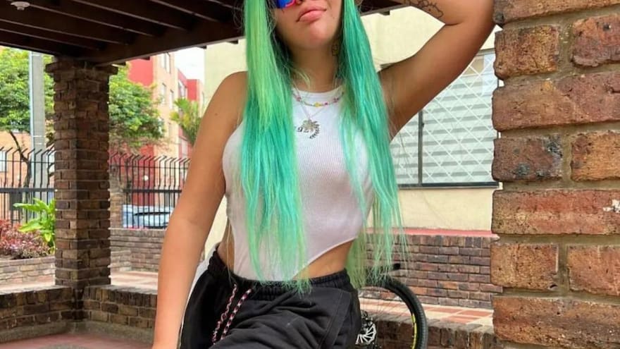 Yina Calderón arremetió contra Wilfran Castillo por video musical