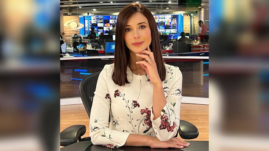 Alejandra Giraldo, de Noticias Caracol, habló de la enfermedad que padece: ¿De qué se trata el Síndrome de Sjögren?