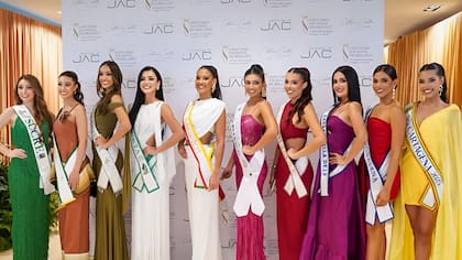 Minuto a minuto del Concurso Nacional de Belleza: siga aquí todo lo que ocurre en la gala final