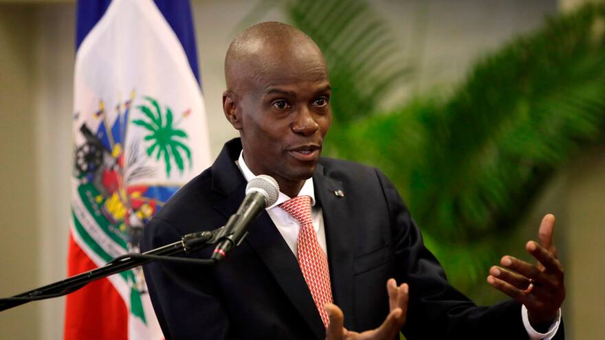 Pedimos ayuda de ONU para investigar: Haití a Colombia