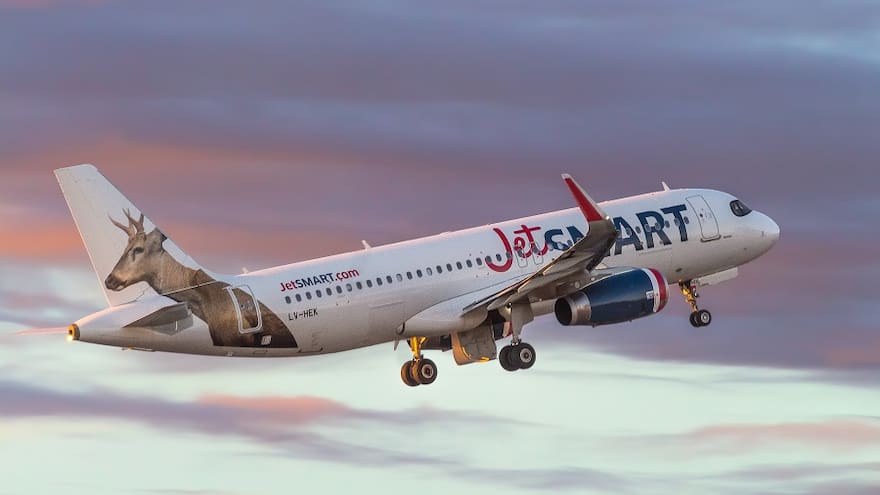 JetSmart le pide a la Aerocivil que mantenga la libre competencia