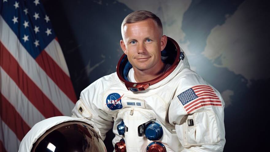 Murió Frank Borman, el astronauta de Estados Unidos que lideró Apolo 8, la primera misión que orbitó la Luna