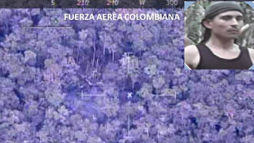 Duque confirma que cayó alias Ferney, mano derecha de Iván Mordisco