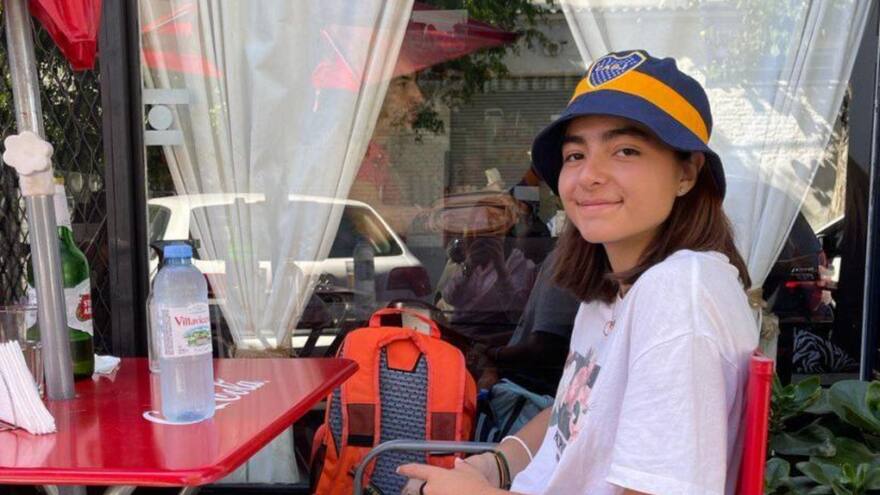 Feminicidio de Ana María Serrano: la joven habría enviado mensaje de alerta a sus amigos