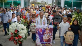 “Mi padre nació y murió metido de cabeza en el Carnaval”: Wilfrido Escorcia