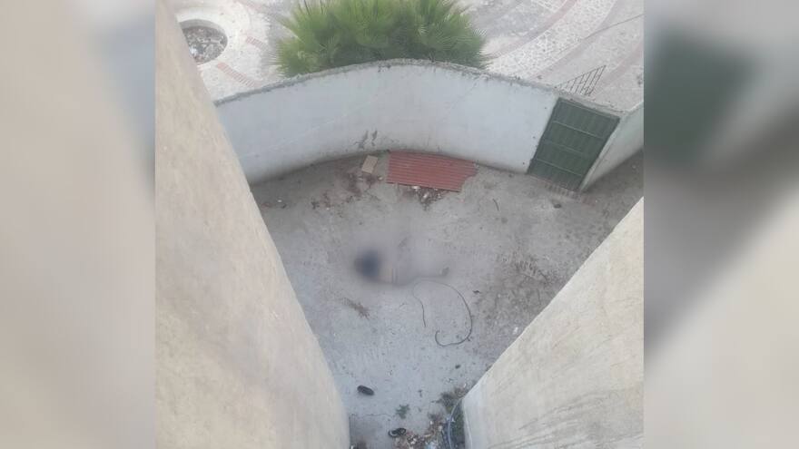 Hombre murió al caer de un edificio en el sur de Santa Marta