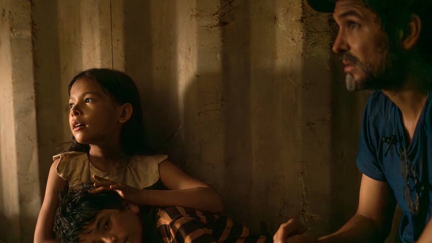 Sonido de Libertad, la cinta sobre Tim Ballard y su lucha contra el tráfico de menores se estrena en Colombia este jueves