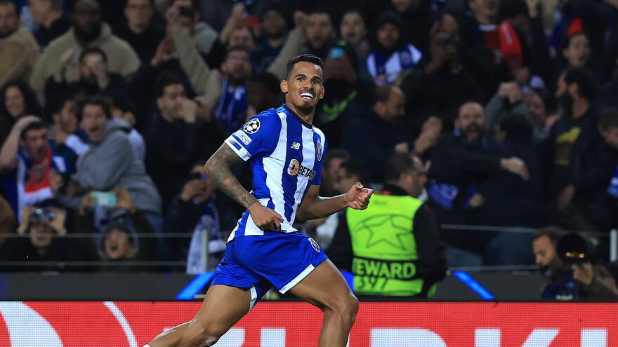 Porto 1, Arsenal 0: Galeno cantó victoria en el último suspiro