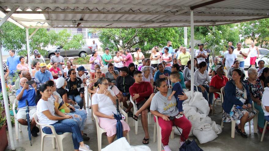 Construirán nueva Planta de Tratamiento para Altos de Plan Parejo, Turbaco