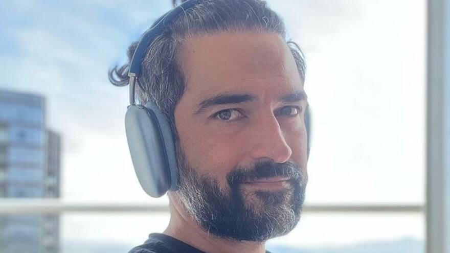 Alfonso Herrera, de RBD, contó su experiencia conviviendo con niños desplazados por la guerra en Ucrania