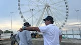 Carrusel del Río, un nuevo atractivo que estaría en funcionamiento en un mes en el Gran Malecón