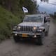 Jeep Wrangler Sport,un auto con tradición cafetera