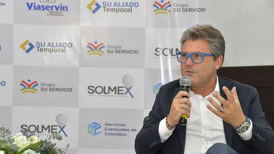 Marc Vidal analiza los cambios en el campo laboral