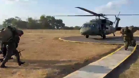 Alerta en Arauca por ataques a bases militares en Fortul y Saravena: una oficial resultó herida